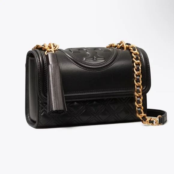 Tory Burch Small Fleming Convertible Shoulder Bag - Picture 6 of 6